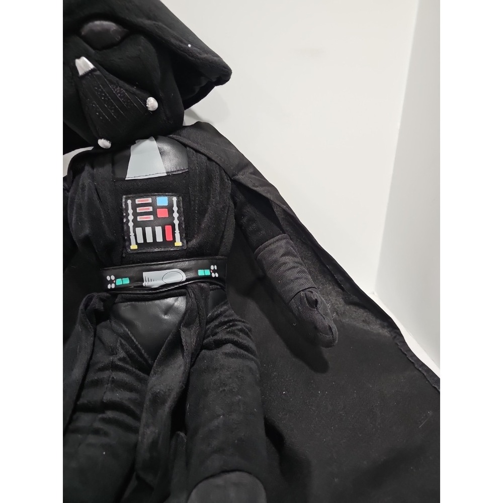 Disney Star Wars - Darth Vader Large 28" Plush Pillow Buddy - NEW - Picture 8 of 13